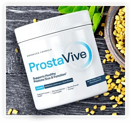 Prostavive Supplement